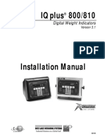 Manual Instalacion IQ-800-810