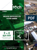 April 2020: Growing Knowledge For Future Farmers