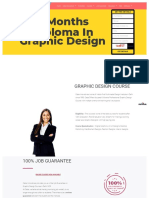 Graphic Design Courses PDF