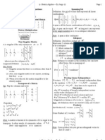 Final Cheet Sheet