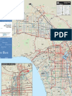 Los Angeles Metro System