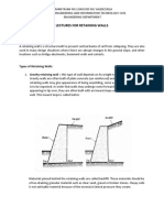 Retaining-Wall