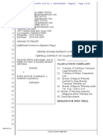 Gregorio v. Ford Motor Company