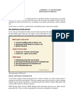 2.types of Plywood PDF