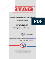 STAG - TAP - 03 - Manual - ENG - v1.3 2 PDF