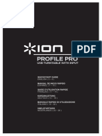 Ion Manual