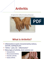 Rheumatoid Arthritis Module I A