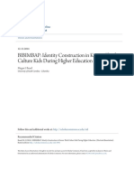 BIBIMBAP - Identity Construction in Korean Third Culture Kids Duri PDF