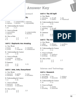 ListeningPracticeThroughDictation - 3 - Answer Key PDF