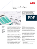 4 Steps To Calculate Short Circuit Ratings in Industrial Control Panels