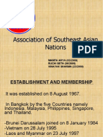 Association of Southeast Asian Nations