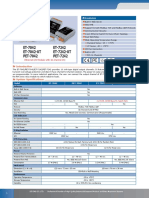 Remote IO Specs