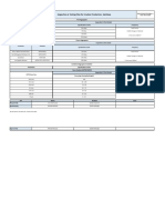 Inspection & Testing Plan For Crusher Production-Sub Base: INF-AP-QUA-ITP-08 Rev. 0 Date: 04.07.2018