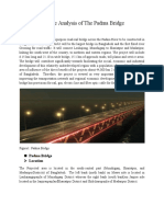 Welfare Analysis of The Padma Bridge: Introduction