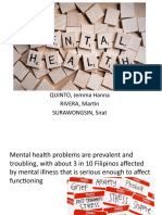 Mental Health