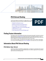 Ip6 Uni Routing