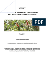 SPS Diagnostic Mapping Report Uganda UAA Final