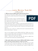 Econometrics - Submission M1 PDF