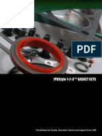 Ipdstyle 1-2-3™ Gasket Sets: The Standard For Quality, Innovation, Service and Support Since 1955