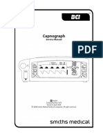 Capnograph: Service Manual