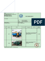 PI For Truck Crane and Excavator From Miranda of Hengwang 200619