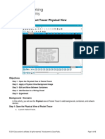 4.1.1.2 Packet Tracer - Packet Tracer Physical View