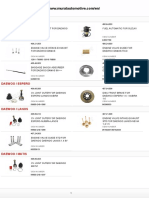 Daewoo / Damas: Oem Number Oem Number