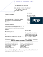 Roberts V Neace Appellant Brief