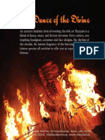 The Dance of The Divine PDF