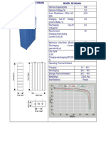 Calib Power Inc.: Model Se100Aha Specification MODEL: SE100AHA