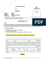 Caso Teórico - Ct2: Ies Privado Cibertec 1