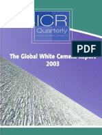 White Cement Repot PDF