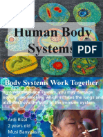 Unit 11 Human Body PPT