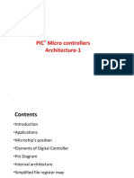 Architecture OF MC-1