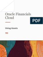 Using Assets Fusion Oracle