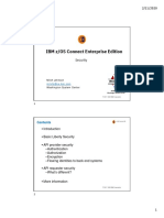 Unit 2 - zOS Connect EE Security