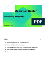 SOC Kaspersky PDF