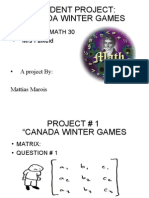 Math Applied Assignment!!!.Ppt - 0