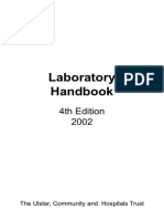 Lab Handbook