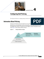 Configuring Qos Policing