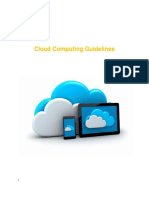 Cloud Computing Ebook PDF