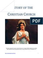 History of The Christian Church