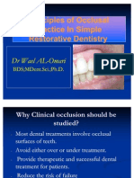 Lecture-What Is Occlusion