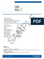 sp2 Child Full Assessment Sample PDF