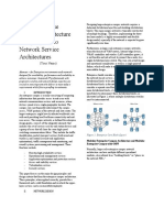 Large Enterprise Network Architecture Design 1