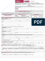 Transaction Charges For Applications Routed Through Distributors/Agents Only