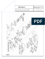 Linde HPV105 Parts