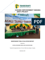 Beekeepers Economic Empowerment Tanzania (Beet) Project: Independent Final Evaluation Report