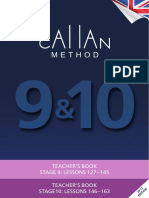 Callan-Method-Teacher-9 e 10 PDF