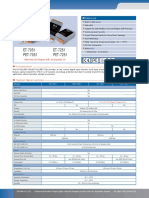 ET-7051 PET-7051 ET-7251 PET-7251: Ethernet I/O Series